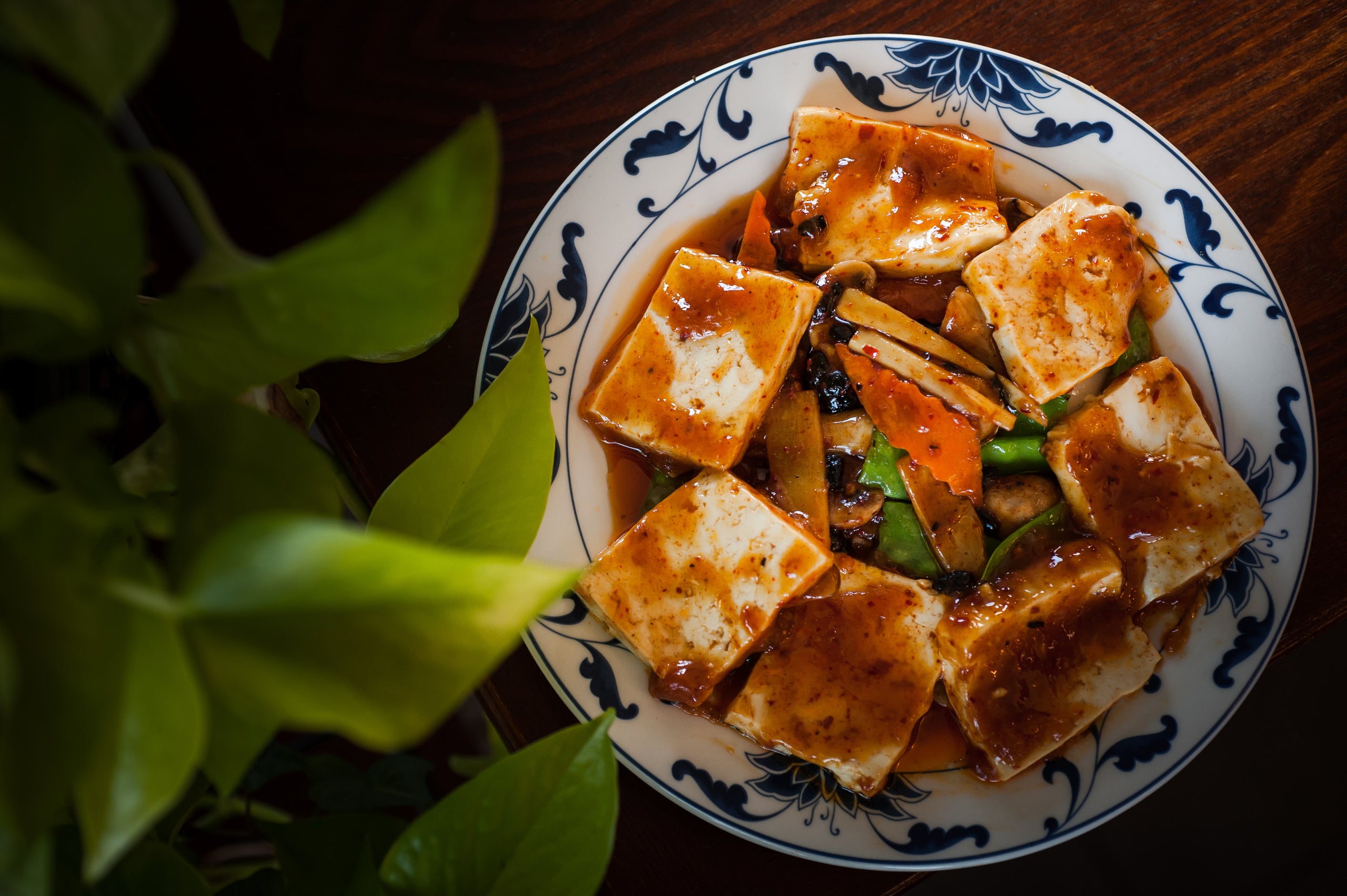 Bean Curd Hunan Style (S) Wok N Roll